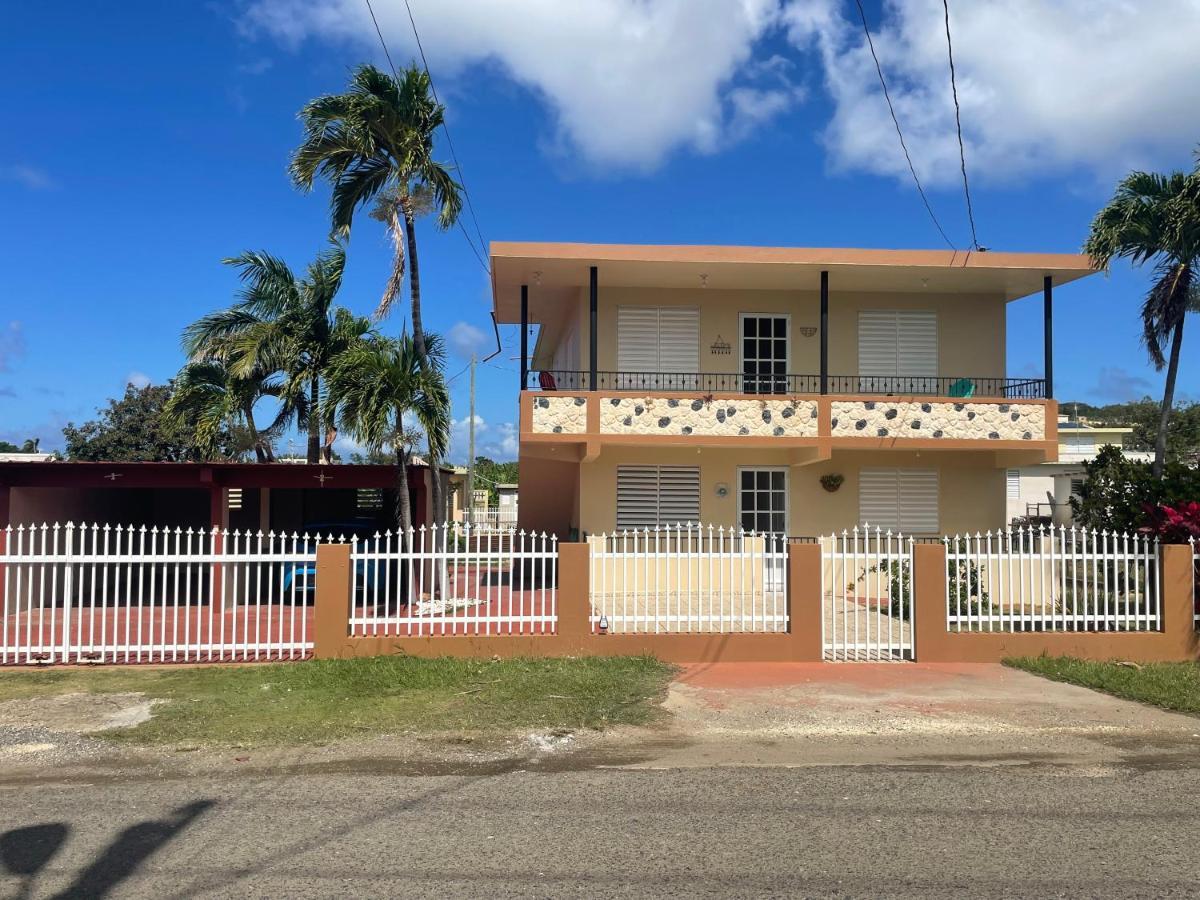 Beautiful Villa 5 Mins From Crash Boat Aguadilla 1 Exterior photo