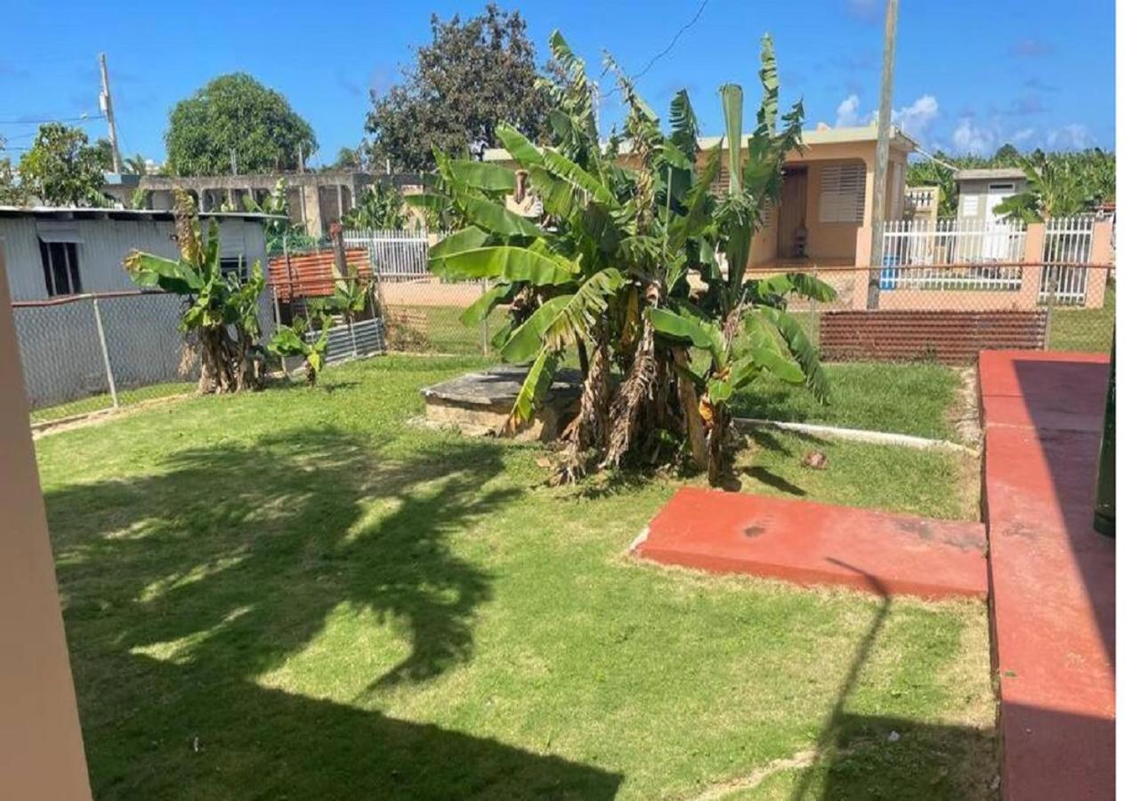 Beautiful Villa 5 Mins From Crash Boat Aguadilla 1 Exterior photo