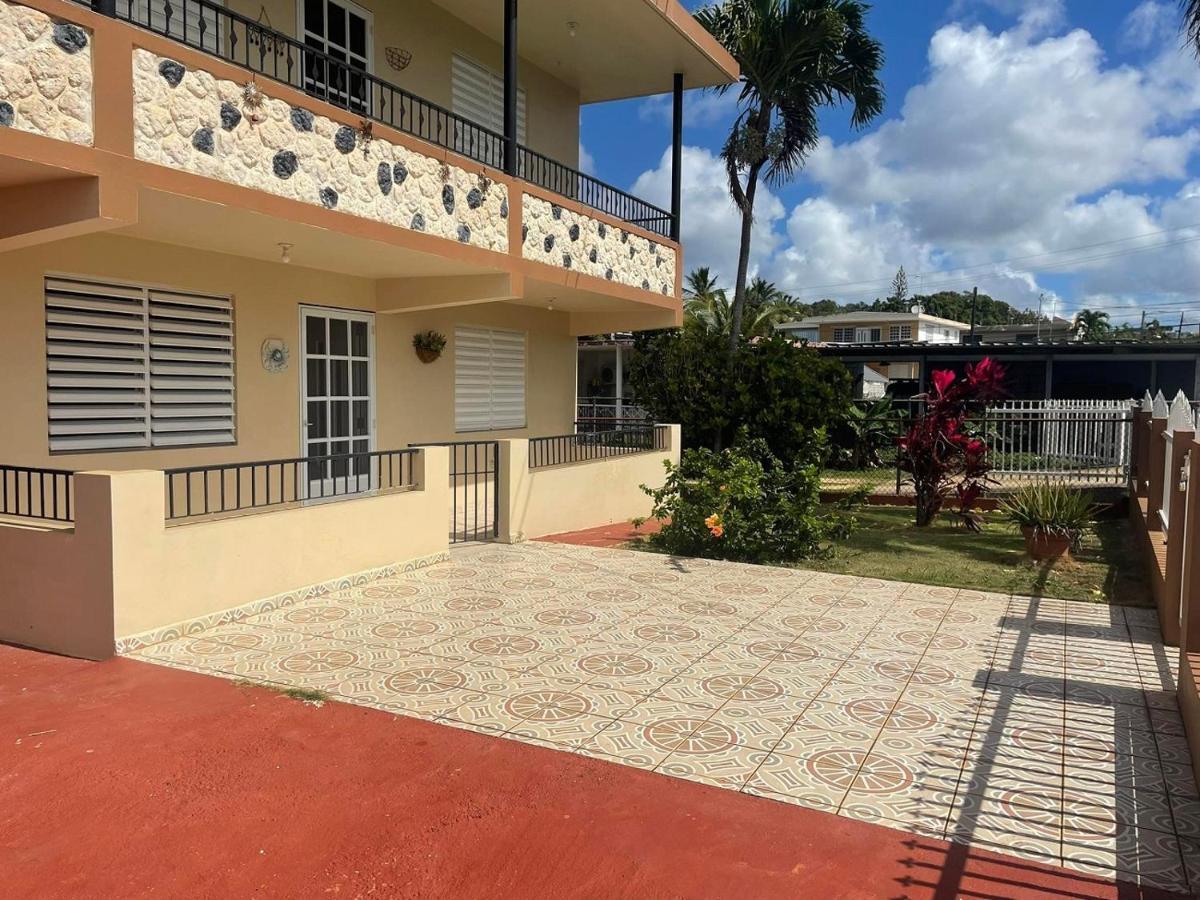 Beautiful Villa 5 Mins From Crash Boat Aguadilla 1 Exterior photo